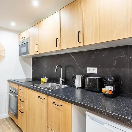 Cmg Grand Boulevard - Rex 2d Appartement