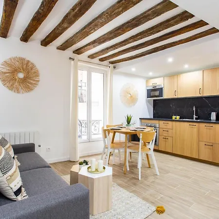 Appartement Cmg Grand Boulevard - Rex 2d *