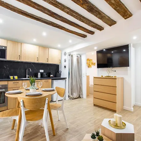 Appartement Cmg Grand Boulevard - Rex 2d Parijs